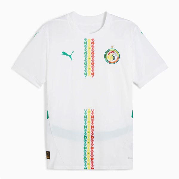 Tailandia Camiseta Senegal 1ª 2025